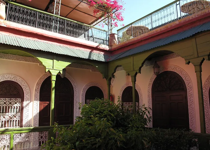 Riad Dar Tamlil Marrakesh