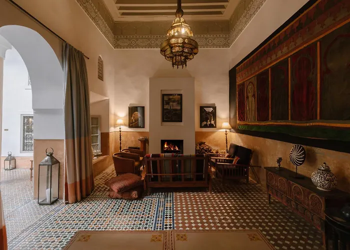 Dar Lalla F'Dila Marrakesh